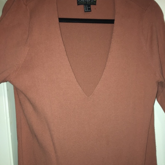 Forever21 sweater dress - Picture 5 of 7